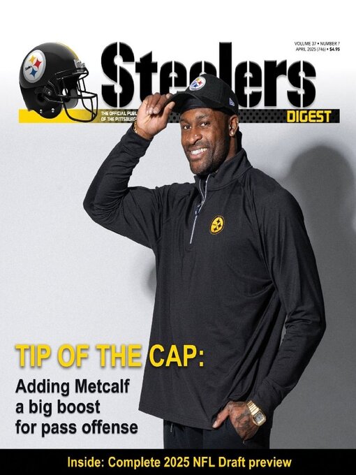 Title details for Steelers Digest by Dollard Publishing Company - Available